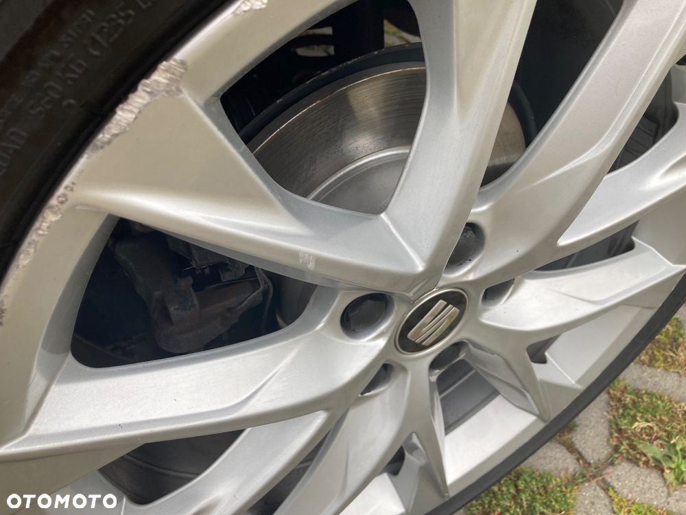 Seat Leon 2.0 TDI FR S&S DSG - 30