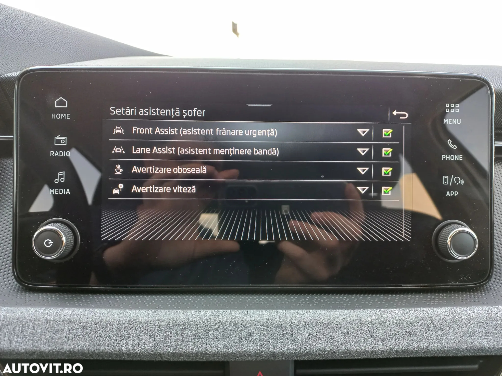 Skoda Scala 1.0 TSI 110 CP DSG Selection - 27