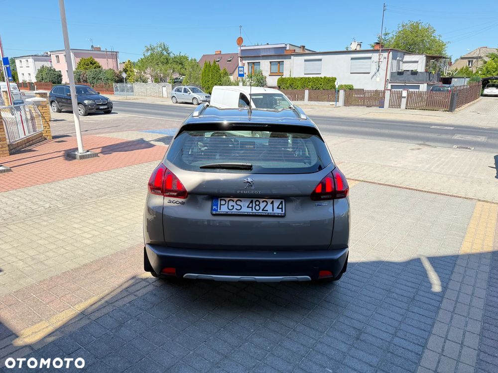 Peugeot 2008 PureTech 110 Stop&Start Allure - 4