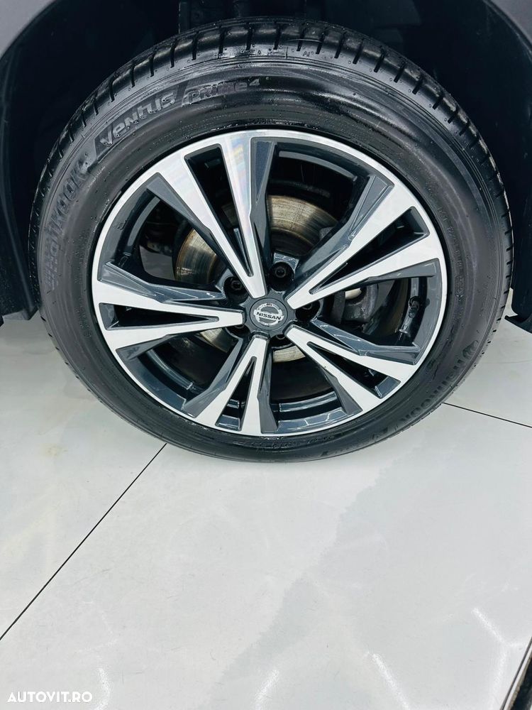 Nissan Qashqai 1.2 DIG-T N-Vision - 9