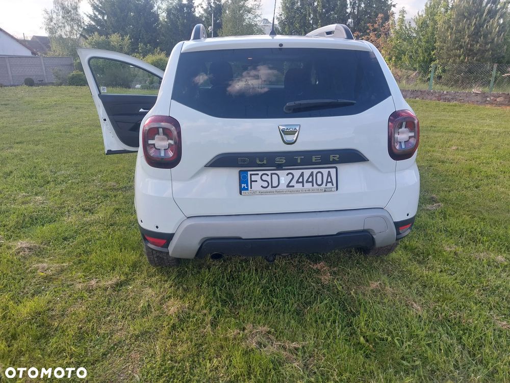 Dacia Duster 1.5 Blue dCi Prestige 4WD - 10