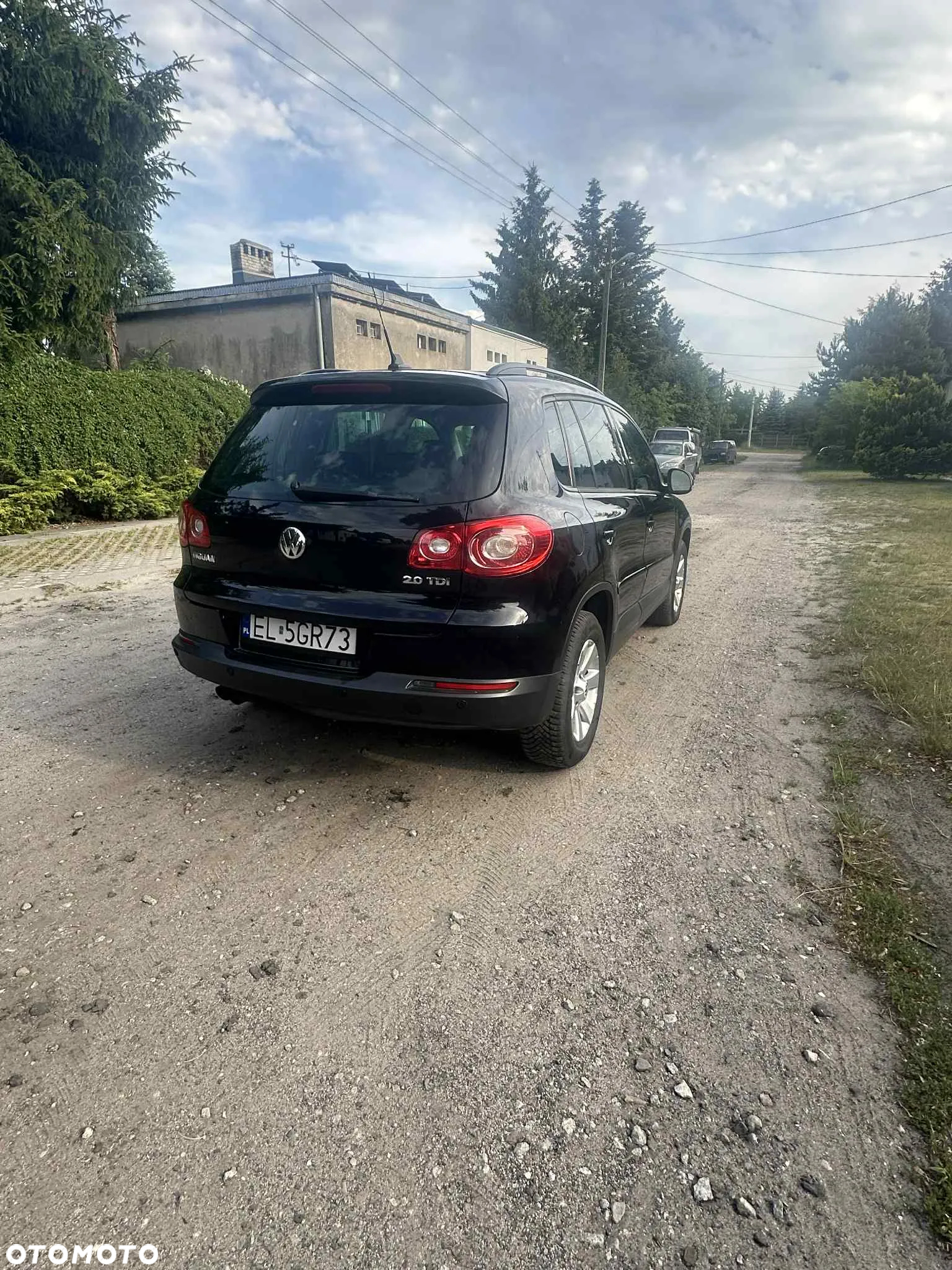 Volkswagen Tiguan 2.0 TDI 4Mot Track DSG - 5