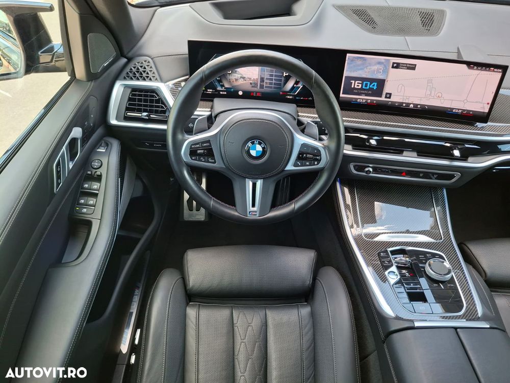 BMW X5 M M60i xDrive AT MHEV - 15