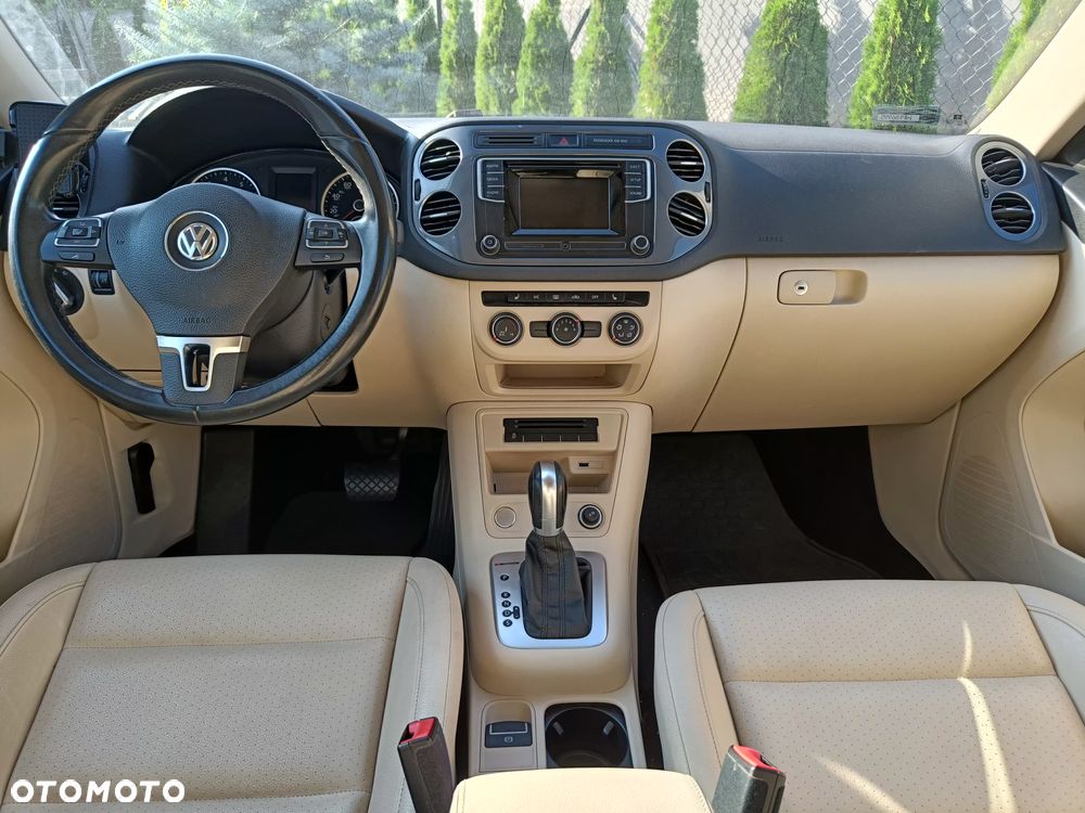 Volkswagen Tiguan - 15