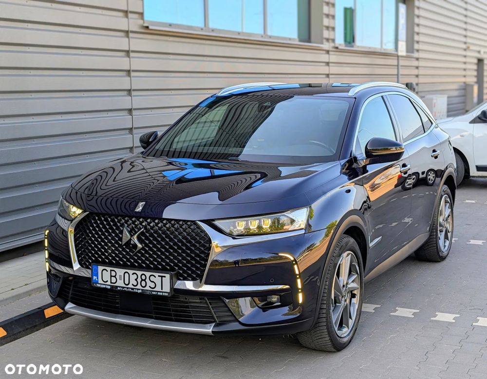 DS Automobiles DS 7 Crossback 1.6 PureTech Rivoli - 13