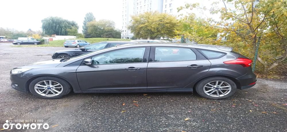 Ford Focus 2017 photo 2