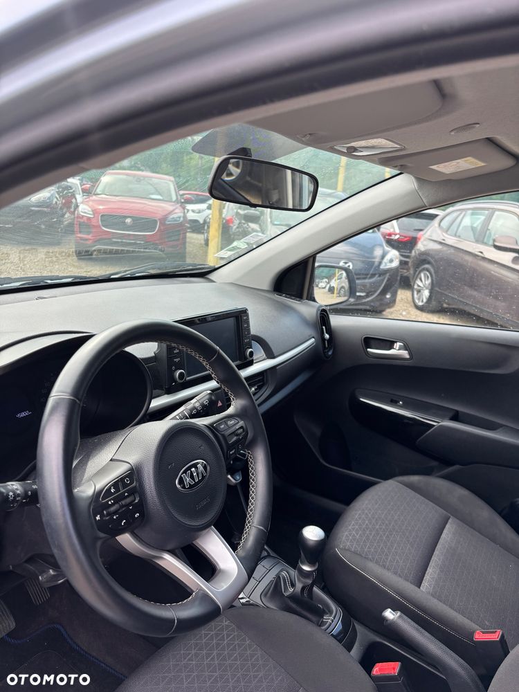 Kia Picanto 1.0 Attract - 8