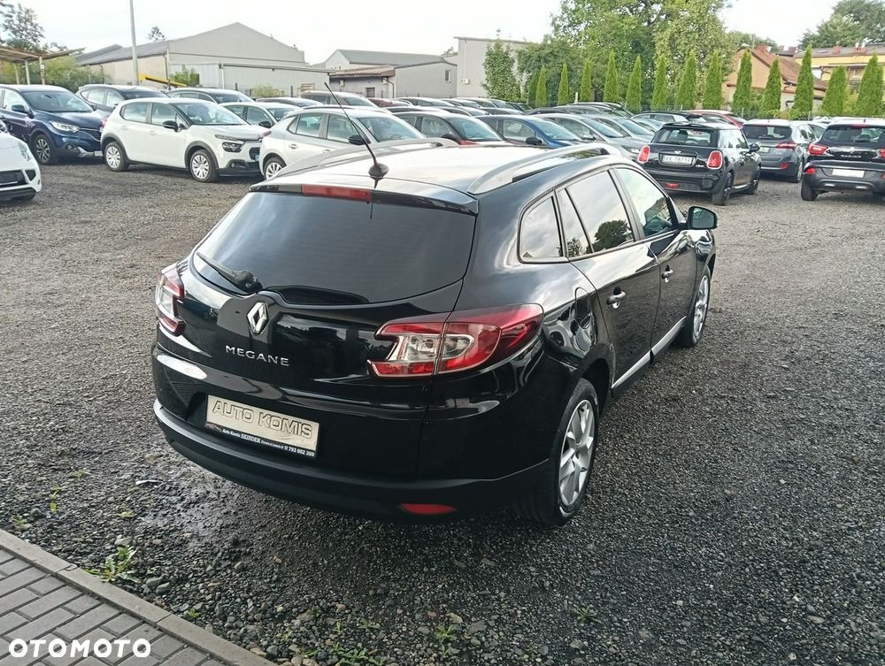 Renault Megane 1.6 16V 110 TomTom Edition - 6