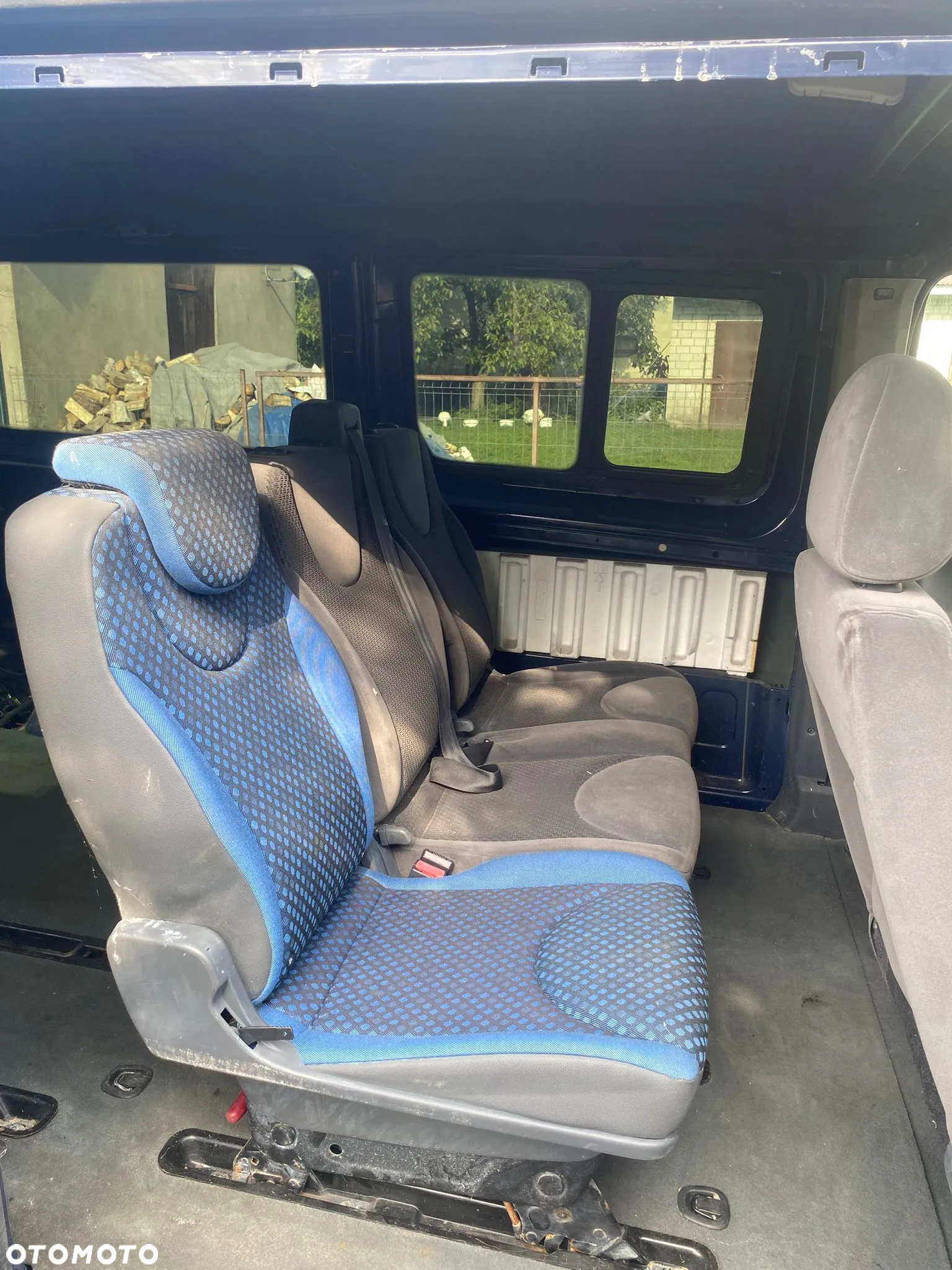 Citroën Jumpy Combi L1 (8-Si.) - 14