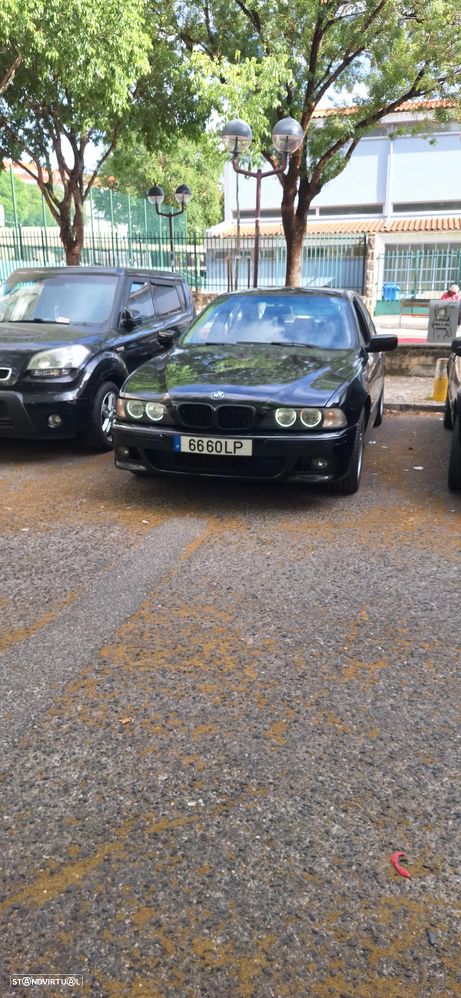 BMW 520 i - 1