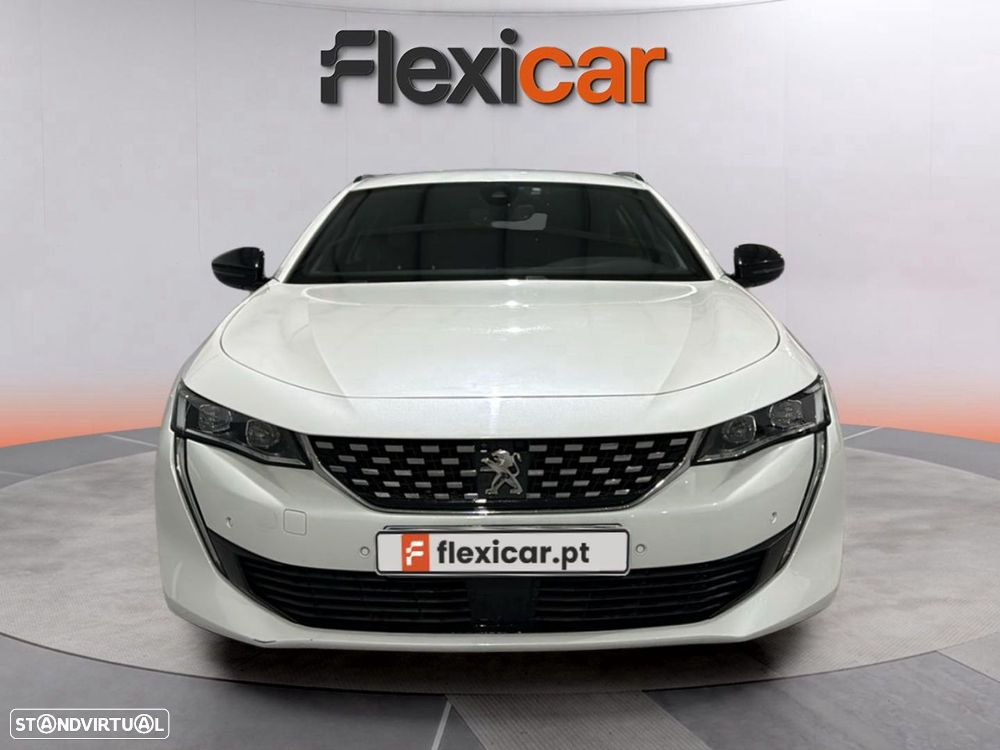 Peugeot 508 SW 2.0 BlueHDi GT Line EAT8 - 7