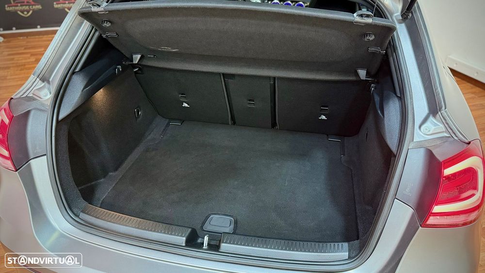 Mercedes-Benz A 250 AMG Line Aut. - 13