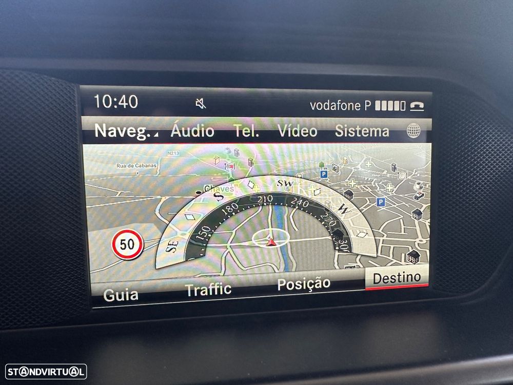 Mercedes-Benz C 220 (BlueTEC) d Station 7G-TRONIC Avantgarde - 23