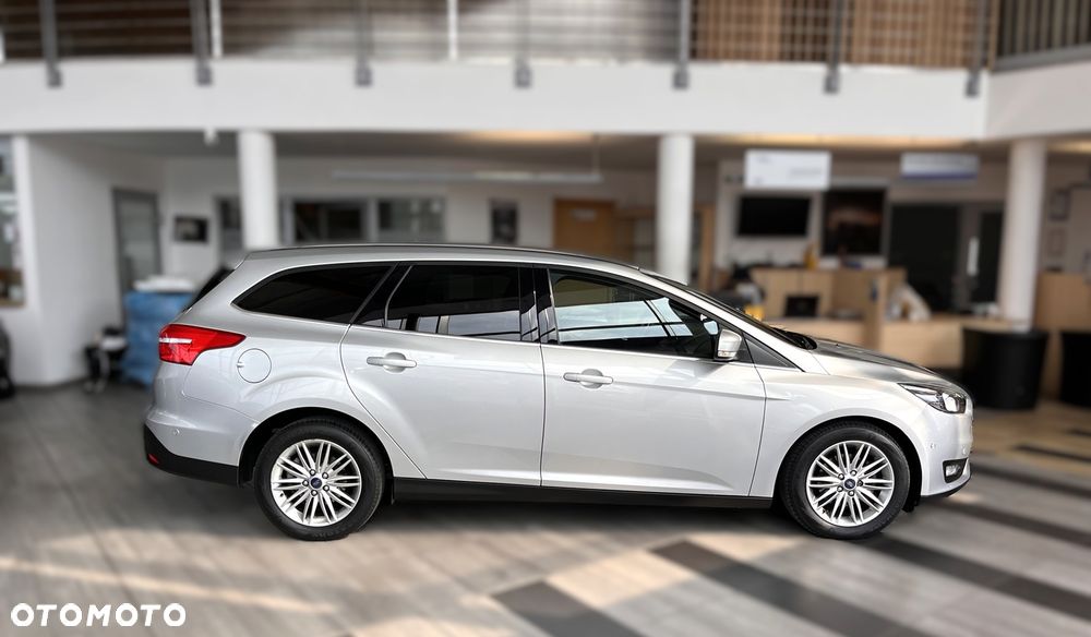 Ford Focus 1.0 EcoBoost Titanium ASS PowerShift - 7