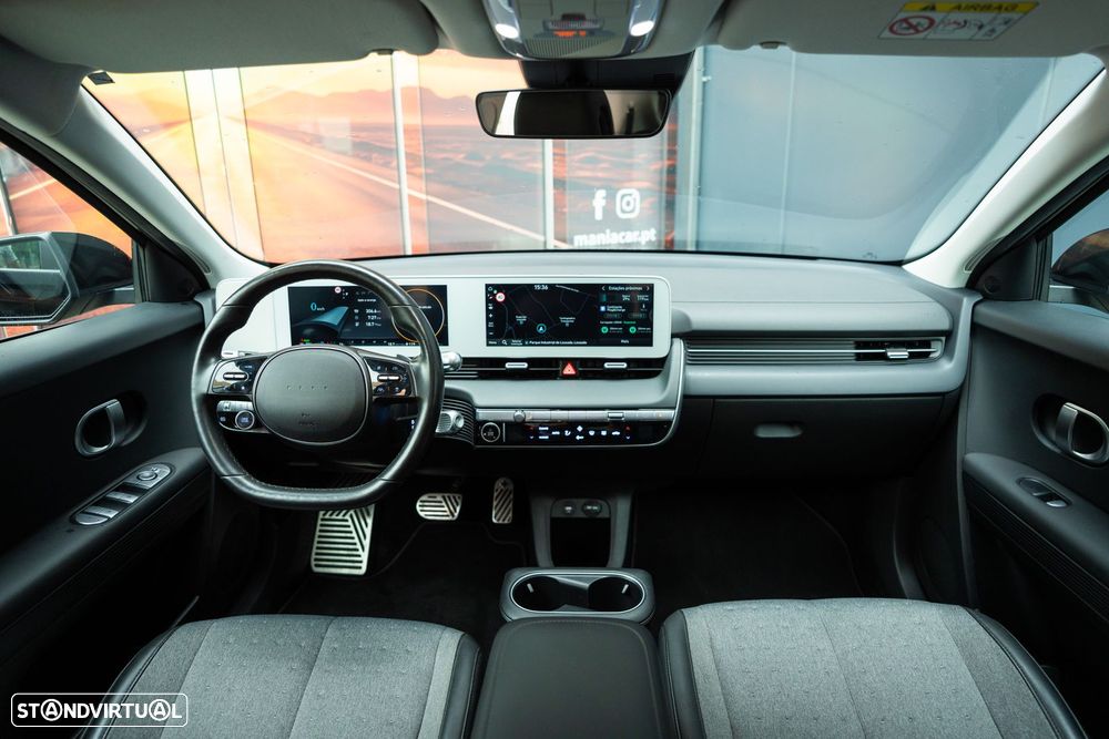 Hyundai Ioniq 5 77 kWh Premium - 9