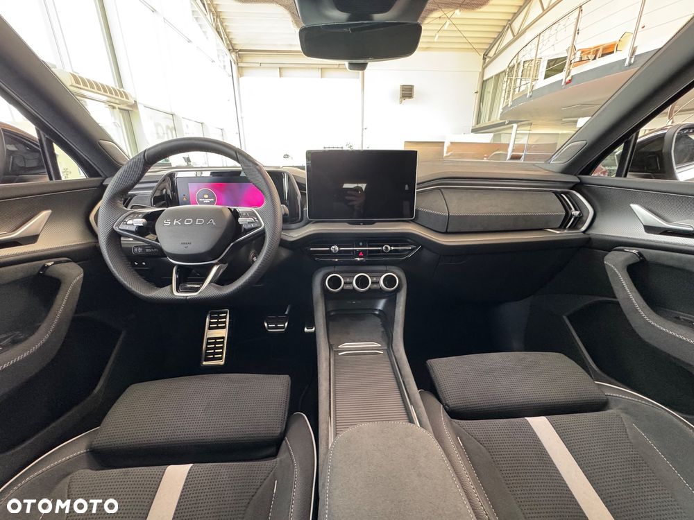 Skoda Kodiaq 2.0 TDI 4x4 Sportline DSG - 8