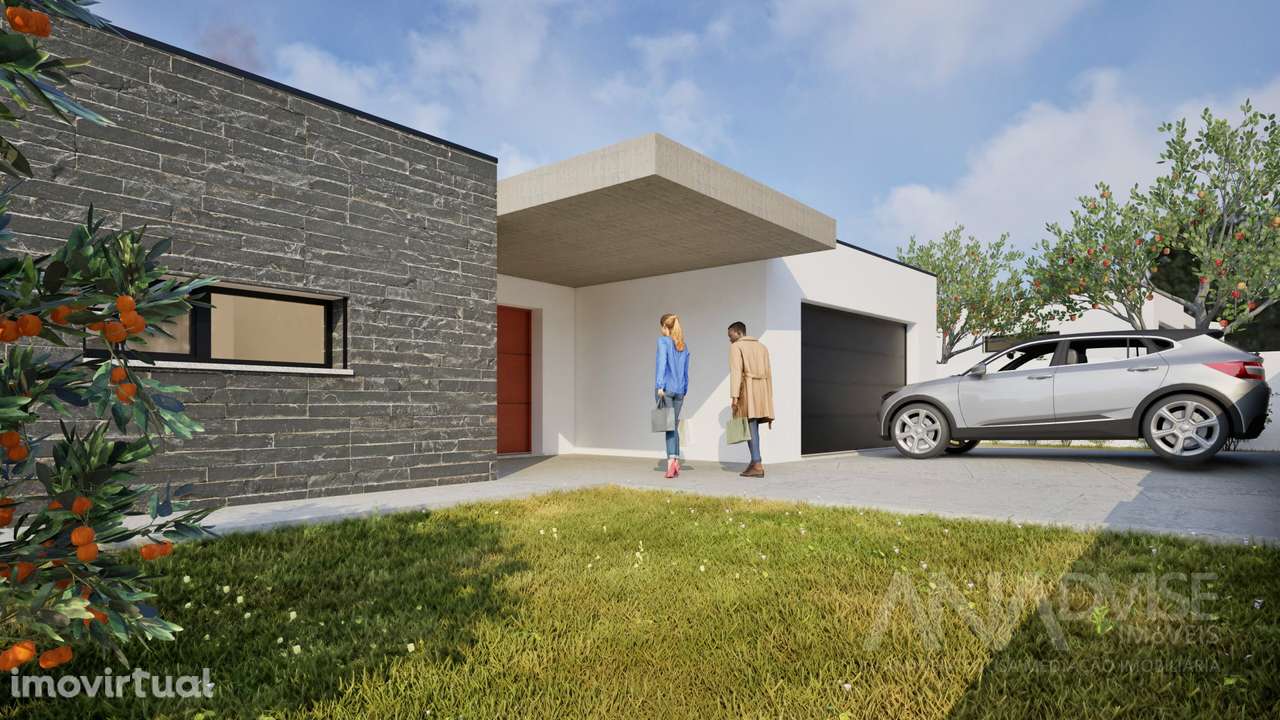 Moradia Isolada T4 Venda em Lordosa,Viseu - Grande imagem: 3/16