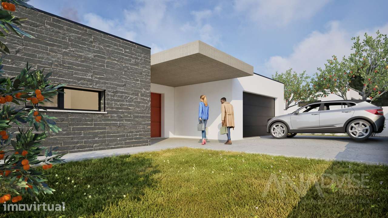 Moradia Isolada T4 Venda em Lordosa,Viseu - Grande imagem: 3/16