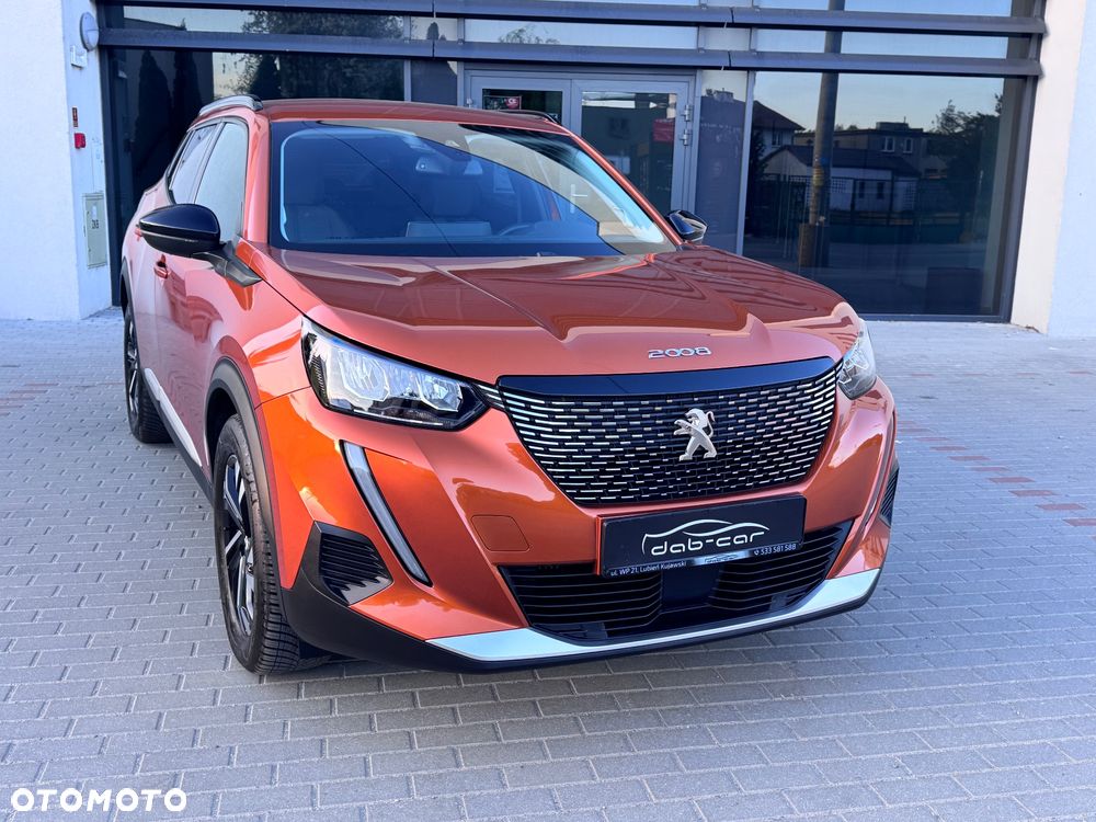 Peugeot 2008 PureTech 100 Allure - 5