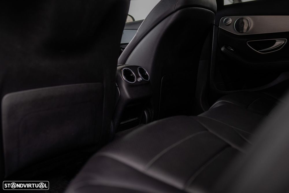 Mercedes-Benz C 200 d AMG Line Aut. - 47