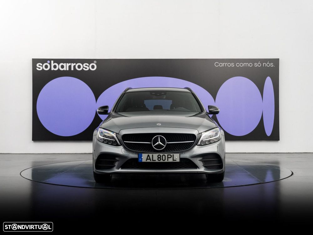 Mercedes-Benz C 300 de AMG Line - 8