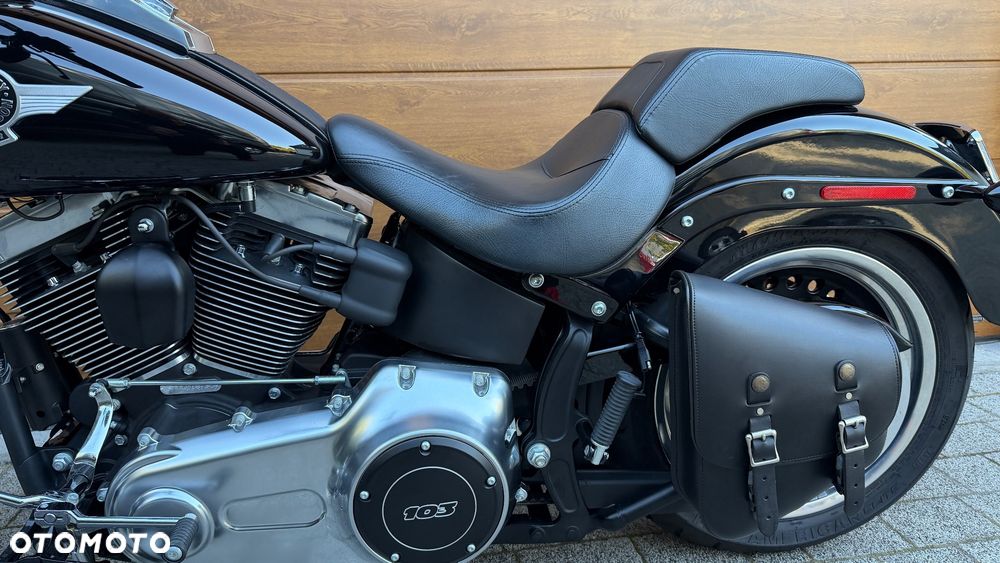 Harley-Davidson Softail Fat Boy - 16