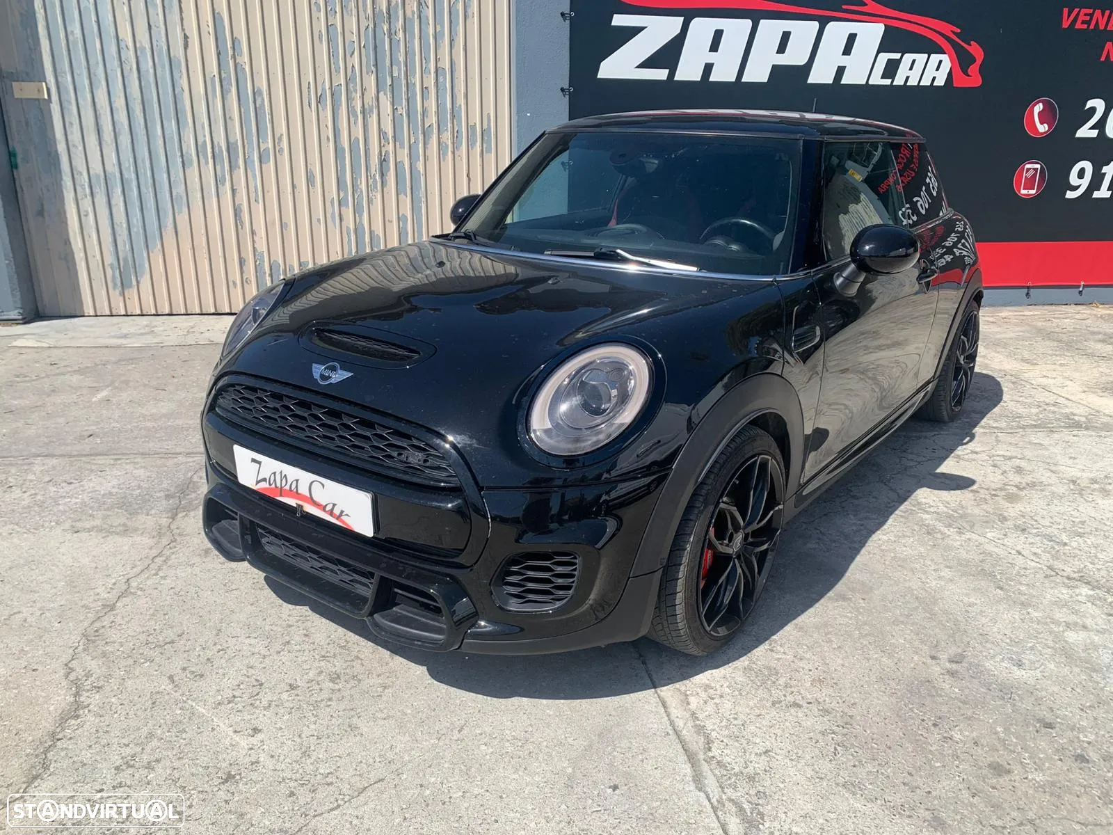 MINI 3 Portas John Cooper Works GP - 13