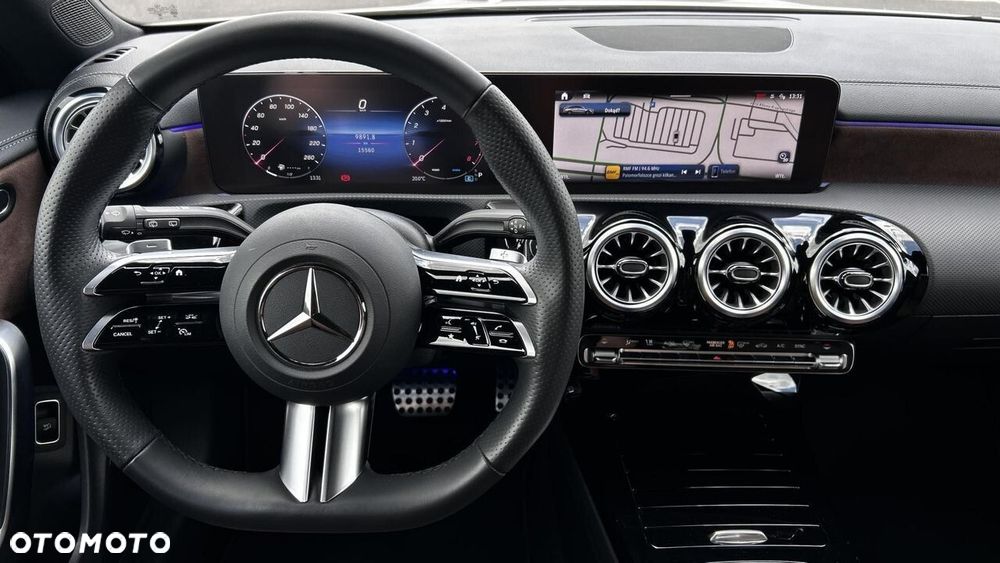 Mercedes-Benz CLA 180 mHEV AMG Line 7G-DCT - 16