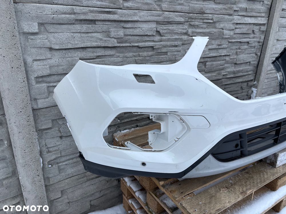Ford Kuga  MK 2 LIFT 2016- zderzak przedni - 3