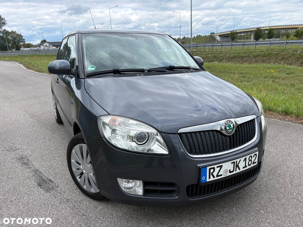 Skoda Fabia 1.4 16V Fun - 10