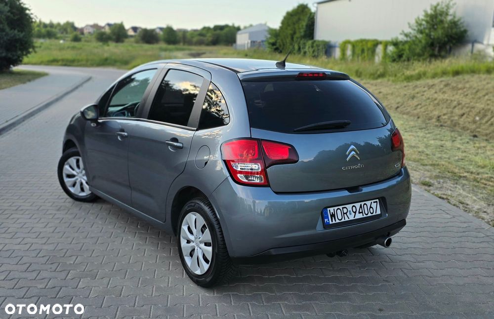 Citroën C3 1.4 VTi Seduction - 12