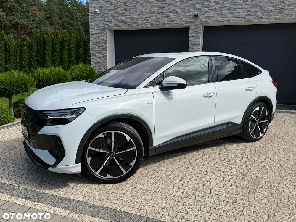 Audi Q4 Sportback e-tron - 2