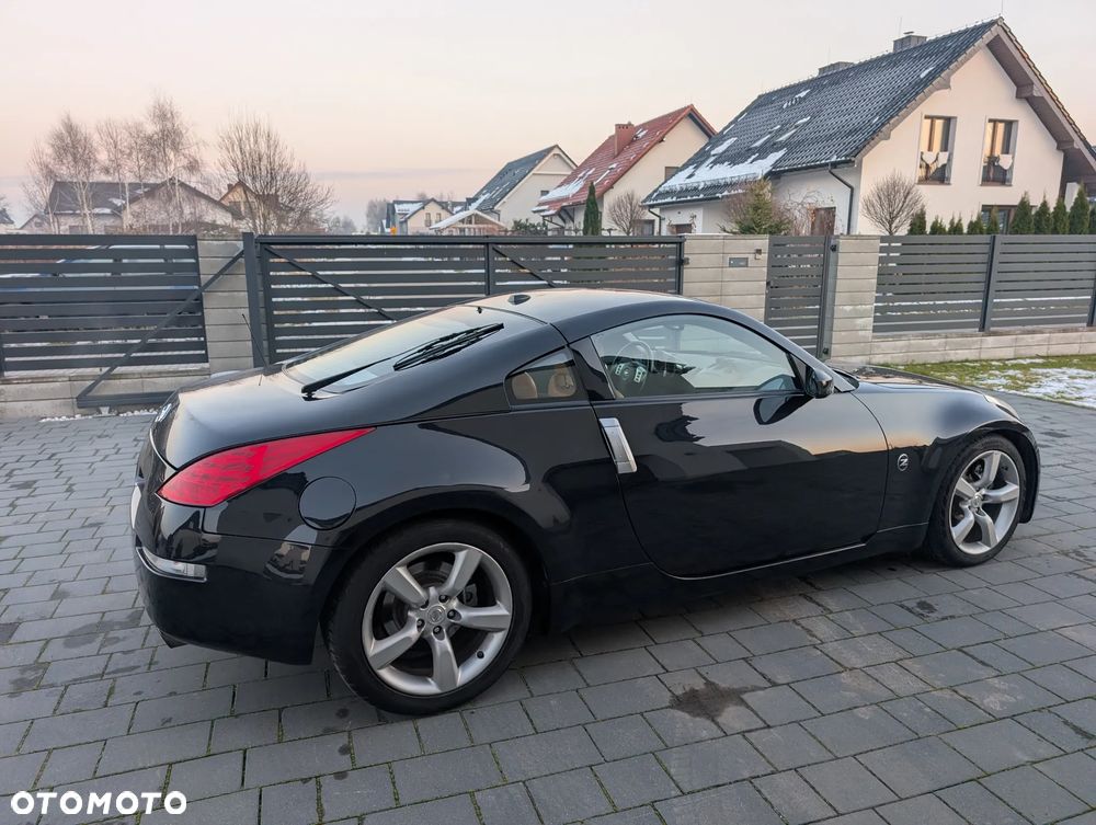 Nissan 350 Z - 7