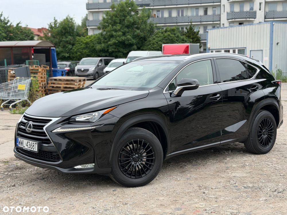 Lexus NX 200t Elegance 2WD - 1