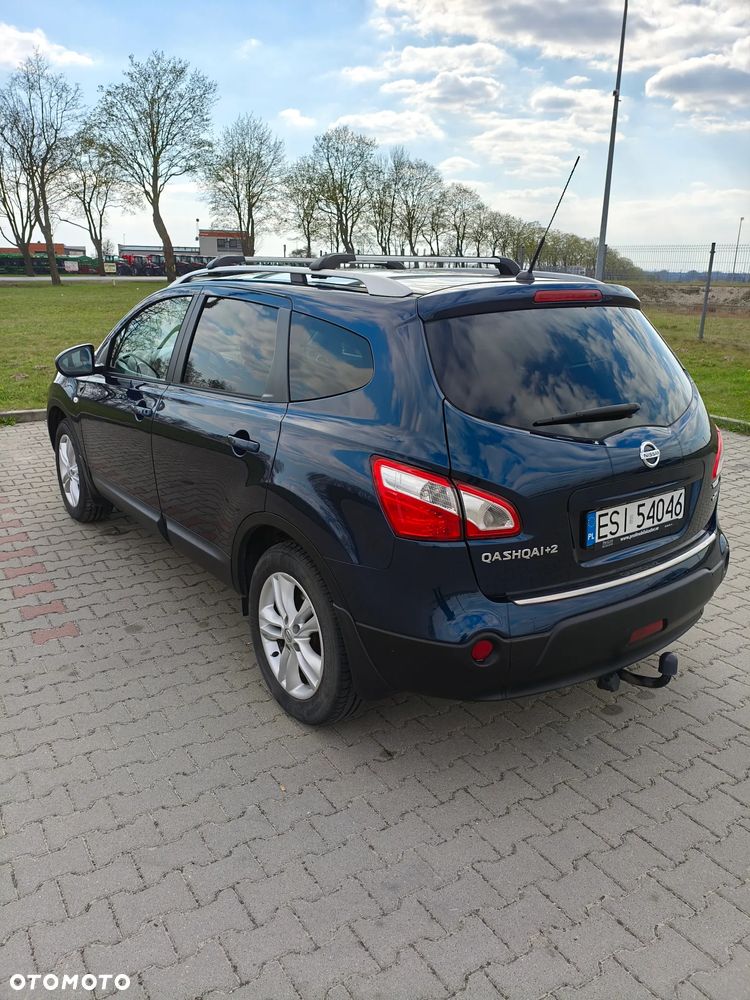 Nissan Qashqai+2 2.0 dCi DPF 4x4 acenta - 7