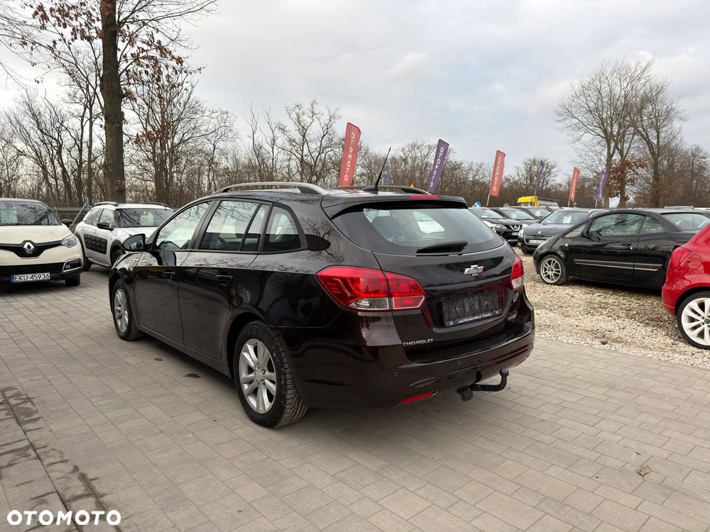 Chevrolet Cruze 1.4 T LT - 16