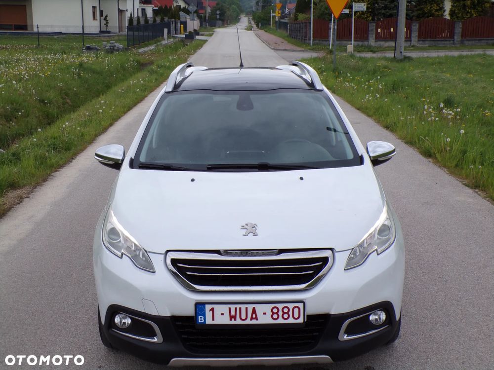 Peugeot 2008 PureTech 82 Style - 14