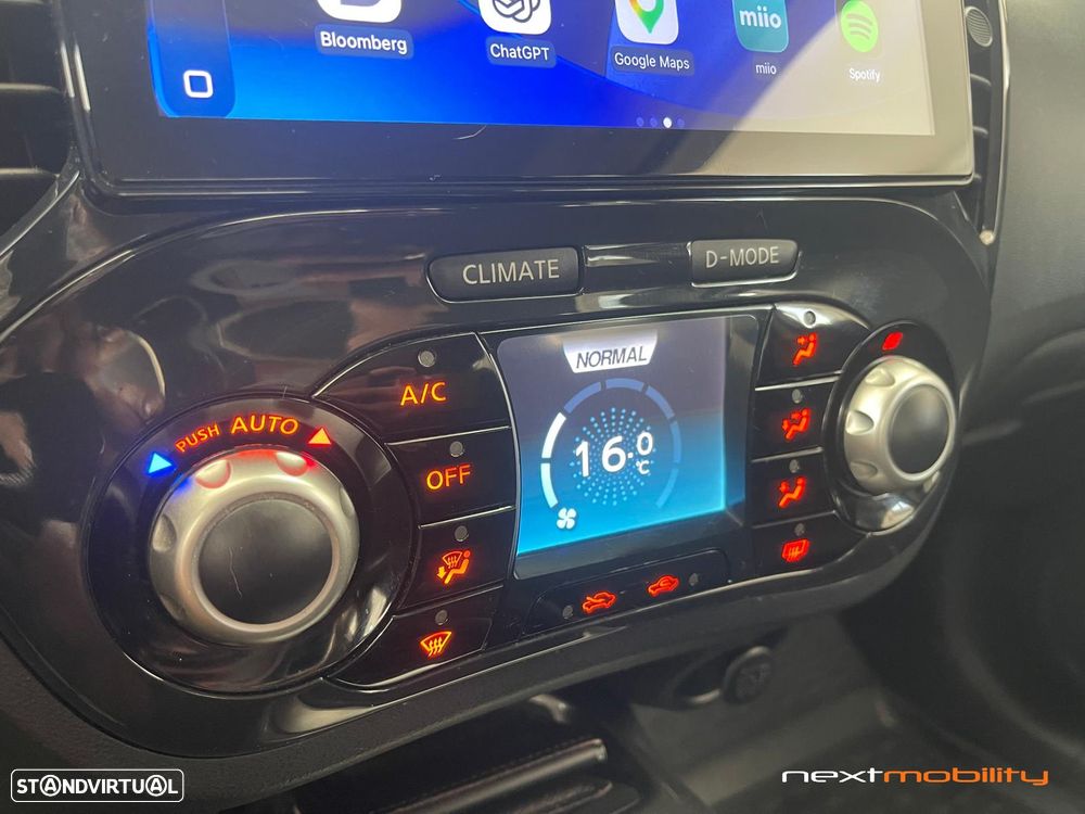 Nissan Juke 1.5 dCi Tekna Premium - 19