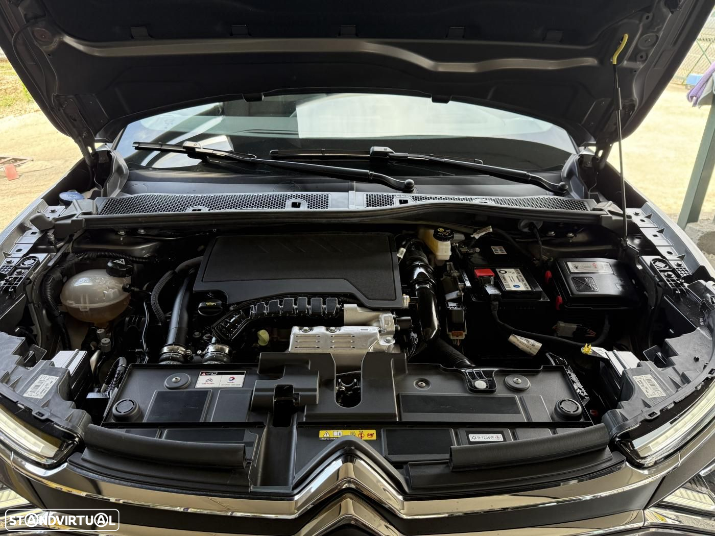 Citroën C4 1.2 PureTech Shine - 47