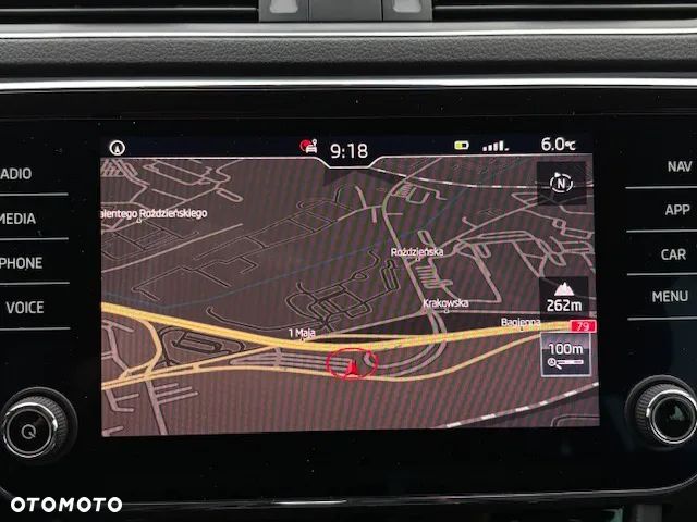 Skoda Superb 2.0 TSI 4x4 Style DSG - 13