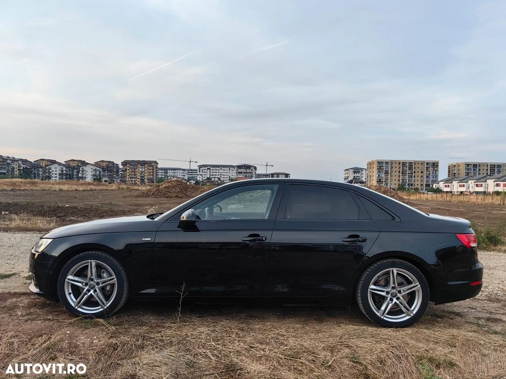 Audi A4 - 3