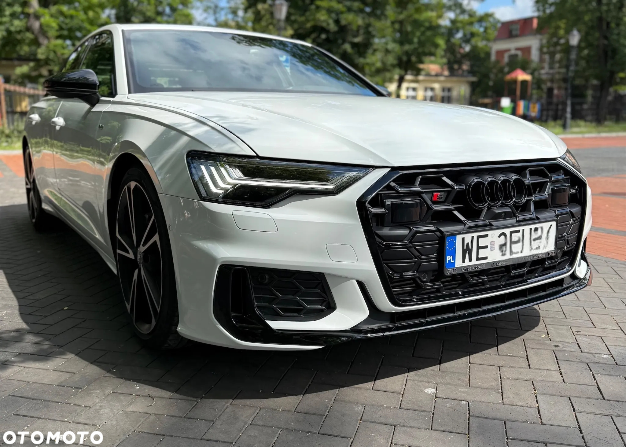 Audi A6 45 TFSI Quattro Sport S tronic - 4
