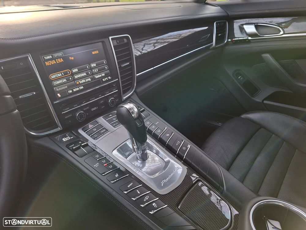 Porsche Panamera 4 S PDK - 12