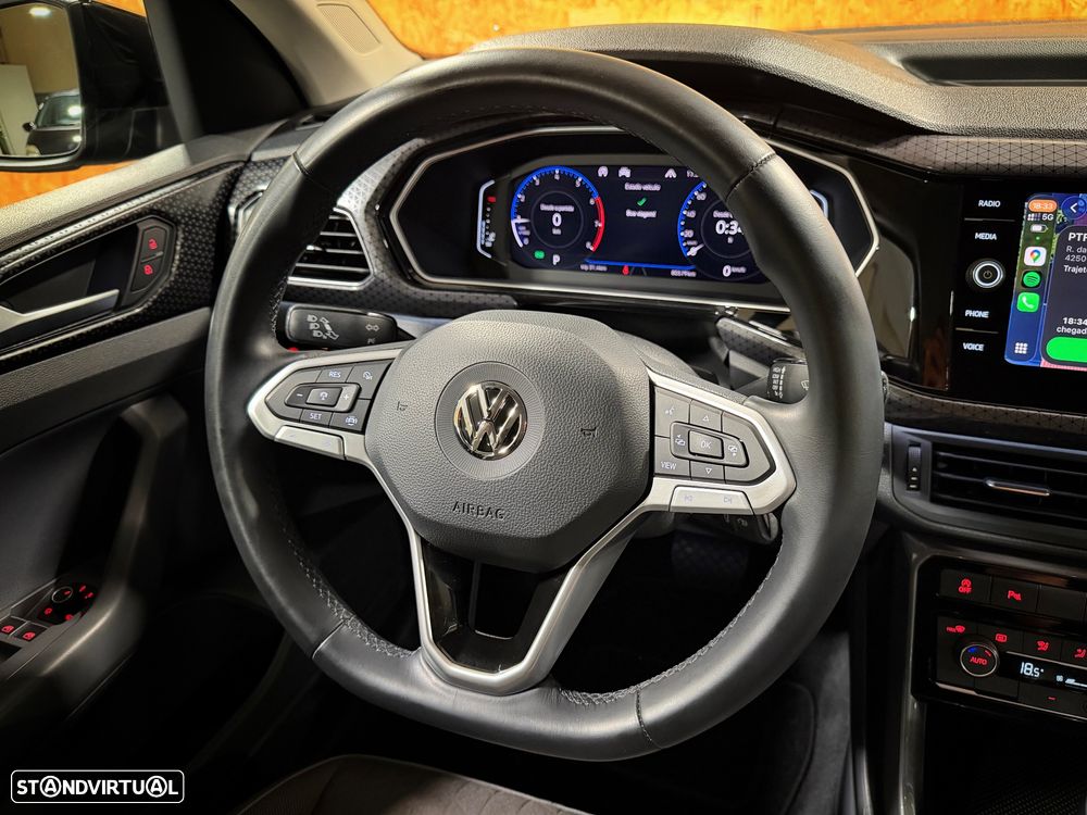 VW T-Cross 1.0 TSI Style DSG - 13