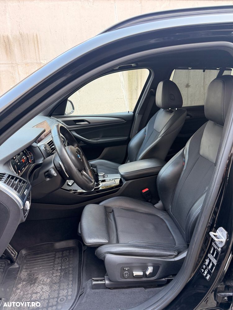 BMW X3 xDrive30d AT MHEV - 24