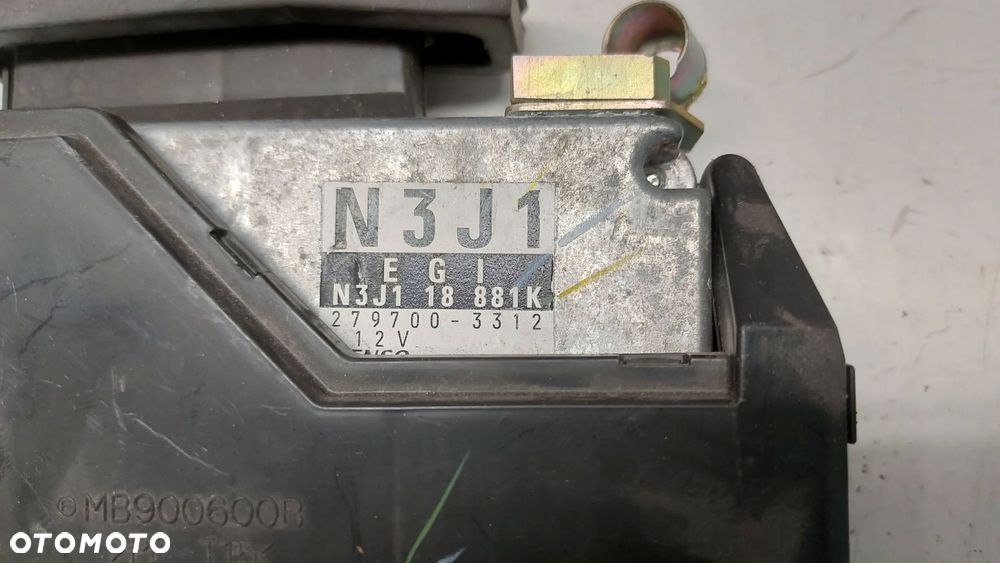 mazda rx8 1.3 komputer sterownik silnika - 4