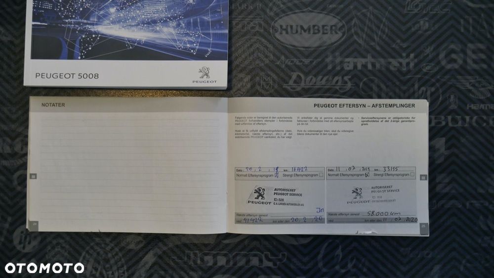 Peugeot 5008 - 21