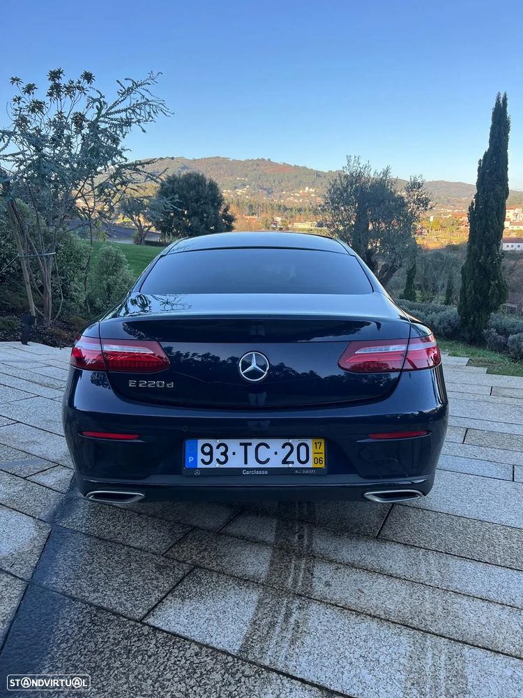 Mercedes-Benz E 220 - 4