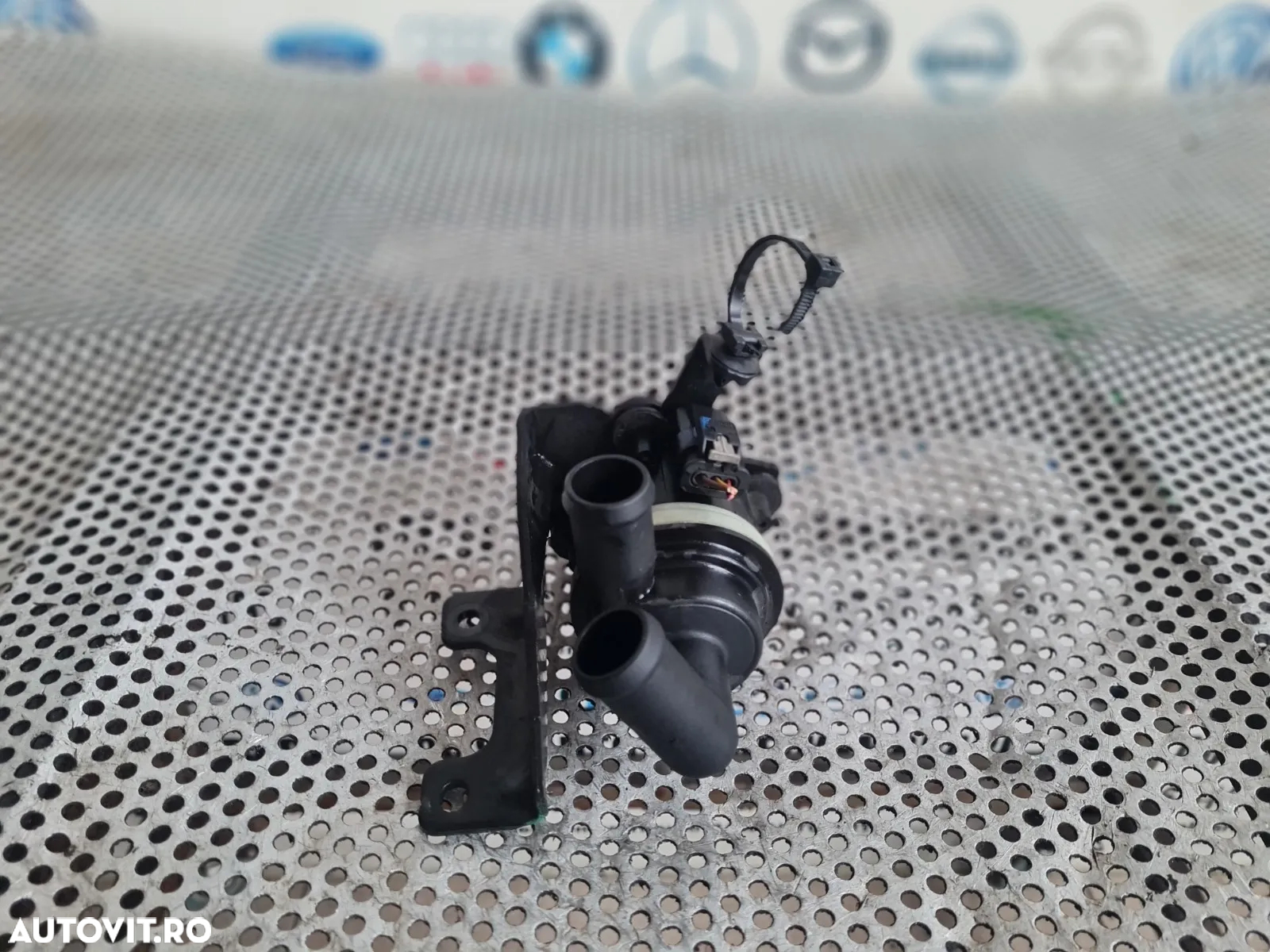 Pompa Secundara Auxiliara Apa Audi A5 2.0 Tdi Euro 5 Motor CJC Cutie Automata NYM An 2012-2013-2014 - 6