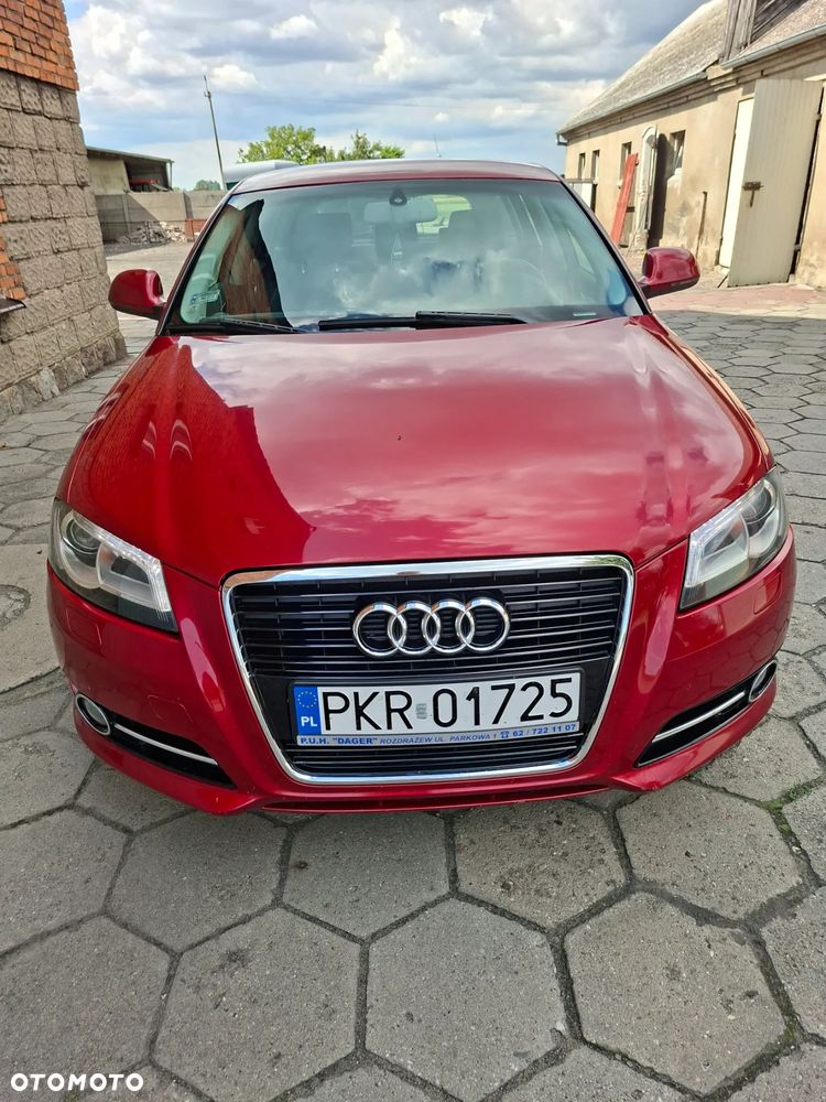 Audi A3 Sportback - 10